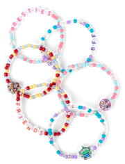 Girls Toy Story™ Beaded Bracelet 6-Pack