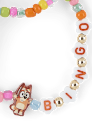 Girls Blueyâ¢ Beaded BFF Bracelet 6-Pack