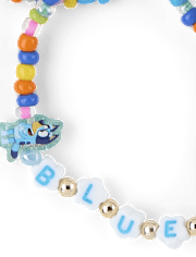 Girls Blueyâ¢ Beaded BFF Bracelet 6-Pack