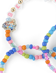 Girls Blueyâ¢ Beaded BFF Bracelet 6-Pack