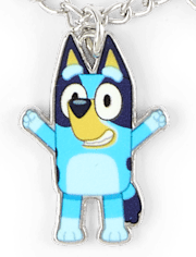 Girls Blueyâ¢ BFF Necklace 2-Pack