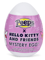 Girls PeepsÂ® x Hello KittyÂ® Mystery Egg
