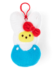 Girls Peeps® x Hello Kitty® Keychain