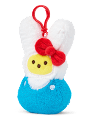 Girls Peeps® x Hello Kitty® Keychain