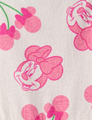 Girls Minnie Mouseâ¢ Americana Smocked Dress