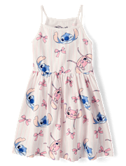 Girls Stitchâ¢ Tank Dress