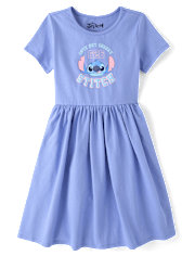 Girls Stitchâ¢ Dress