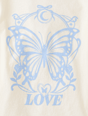 Girls Positive Words Graphic Tee 3-Pack
