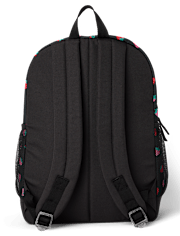 Girls Strawberry Backpack