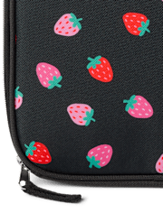Girls Strawberry Lunchbox