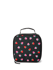 Girls Strawberry Lunchbox