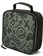 Boys Graffiti Lunchbox