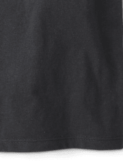 Boys Peace Sign Graphic Tee