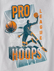 Boys Pro Hoops Graphic Tee