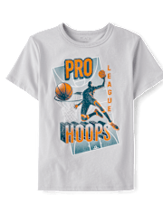 Boys Pro Hoops Graphic Tee