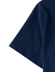 Boys Racecar Graphic Tee