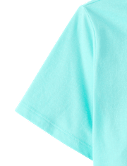 Boys BMX Bike Graphic Tee