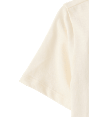 Baby And Toddler Boys Grandpa's Little Dude Graphic Tee