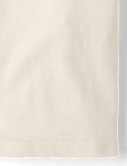 Baby And Toddler Boys Grandpa's Little Dude Graphic Tee