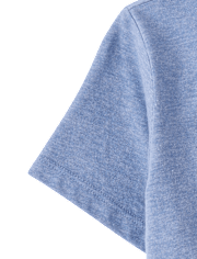 Baby And Toddler Boys Sports Graphic Tee