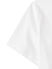 Boys Power Up Graphic Tee