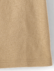 Baby And Toddler Girls Giraffe Graphic Tee