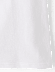 T-shirt graphique chat pour filles