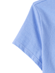 Girls Radiate Positivity Graphic Tee