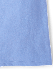 Girls Radiate Positivity Graphic Tee