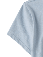 T-shirt graphique universitaire pour filles