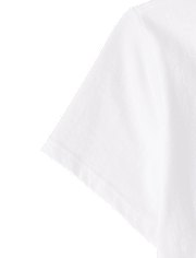 Girls Girl Power Graphic Tee