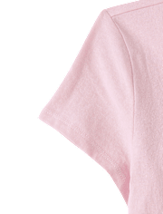 Girls Girl Power Graphic Tee