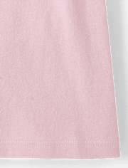 Girls Girl Power Graphic Tee