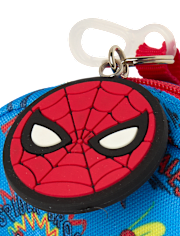 Boys Spider-Manâ¢ Mini Backpack Keychain