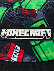 Boys Minecraft Bucket Hat