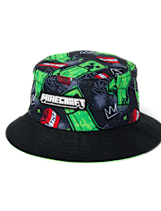 Boys Minecraft Bucket Hat