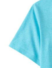 Boys Sharks Graphic Tee