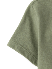 Baby And Toddler Boys Mischief Maker Graphic Tee