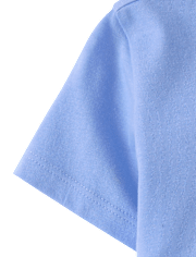 Baby And Toddler Boys Construction Trucks Graphic Tee