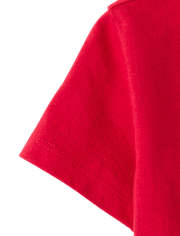 Baby And Toddler Boys Handsome Definition Graphic Tee