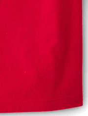 Baby And Toddler Boys Handsome Definition Graphic Tee