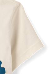 Baby And Toddler Boys Monster Truck Graphic Tee