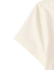 Girls Wild And Free Graphic Tee