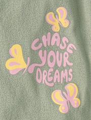 Girls Chase Your Dreams Graphic Tee