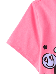 Girls Catch My Vibe Graphic Tee