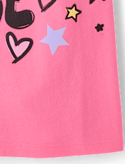 Girls Catch My Vibe Graphic Tee