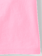 Baby And Toddler Girls Totally Extra Graphic Tee