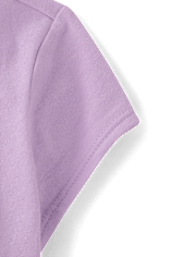 Baby And Toddler Girls Sweet Kind Graphic Tee