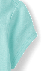 Baby And Toddler Girls Sassy Graphic Tee