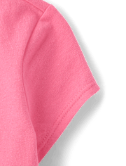 Baby And Toddler Girls Bossy Graphic Tee